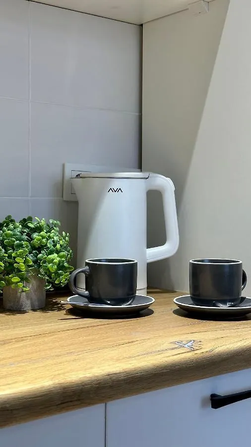 Apartment Bayhouse - Уютные Апартаменты В Микрорайоне Жетысу 4 Almaty