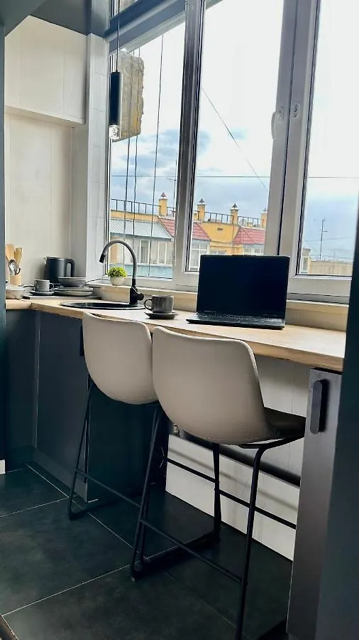 Bayhouse - Уютные Апартаменты В Микрорайоне Жетысу 4 Almaty Apartment