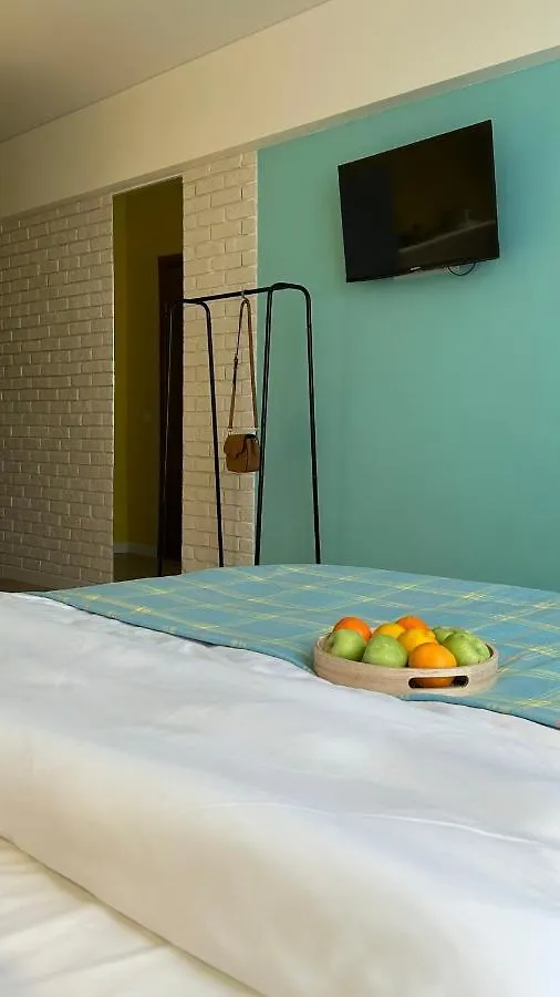 Bayhouse - Уютные Апартаменты В Микрорайоне Жетысу 4 Almaty 0*,  Kazakhstan