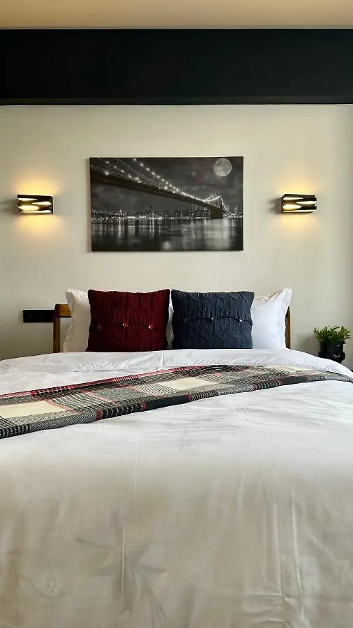 Bayhouse - Уютные Апартаменты В Микрорайоне Жетысу 4 Almaty Apartment