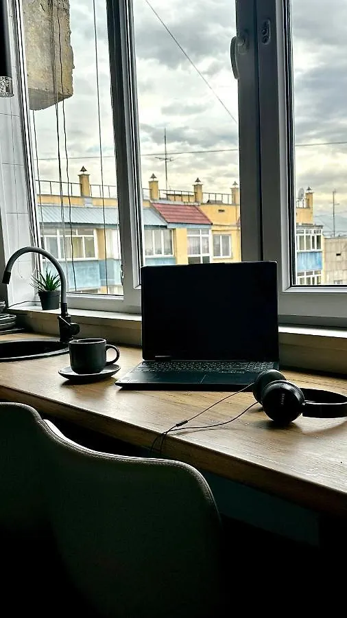 Bayhouse - Уютные Апартаменты В Микрорайоне Жетысу 4 Almaty Apartment