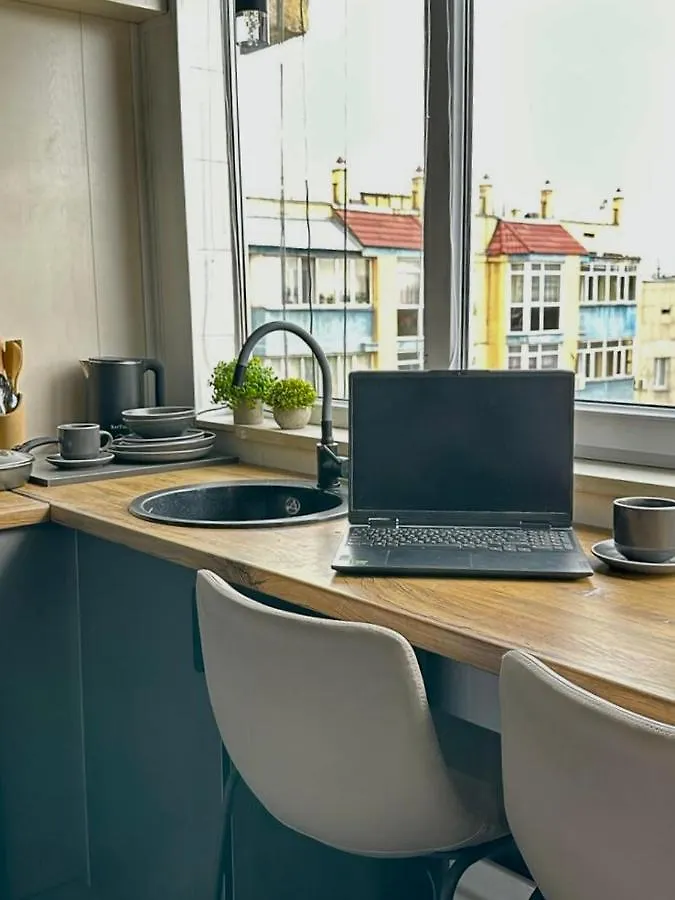 Bayhouse - Уютные Апартаменты В Микрорайоне Жетысу 4 Almaty Apartment