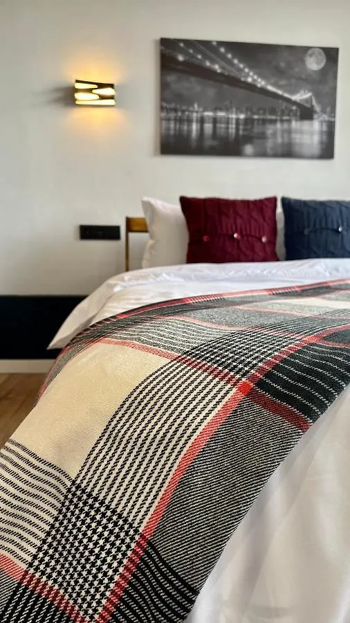 Apartment Bayhouse - Уютные Апартаменты В Микрорайоне Жетысу 4 Almaty Kazakhstan