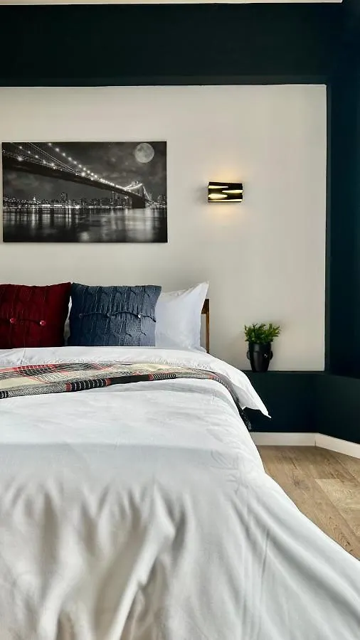 Bayhouse - Уютные Апартаменты В Микрорайоне Жетысу 4 Almaty Apartment