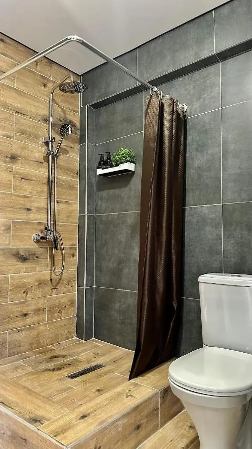 Bayhouse - Уютные Апартаменты В Микрорайоне Жетысу 4 Almaty 0*,  Kazakhstan