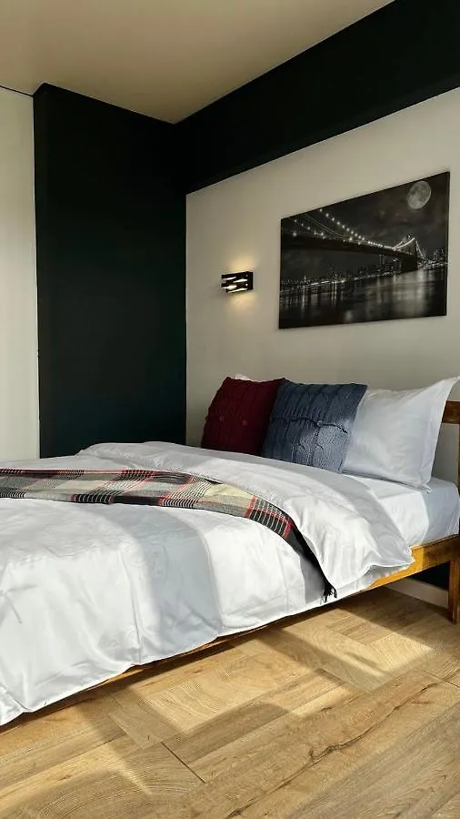 Apartment Bayhouse - Уютные Апартаменты В Микрорайоне Жетысу 4 Almaty
