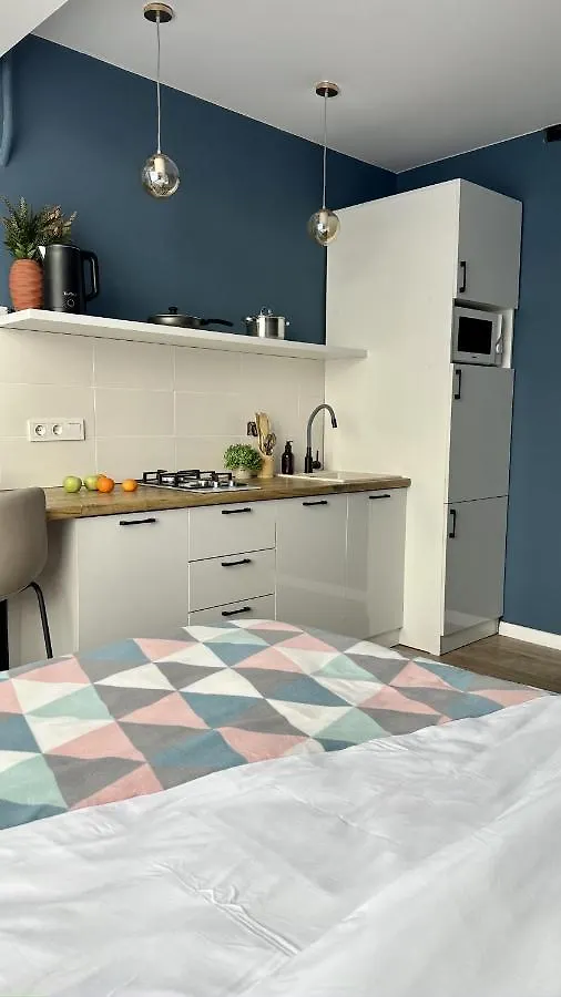 Apartment Bayhouse - Уютные Апартаменты В Микрорайоне Жетысу 4 Almaty