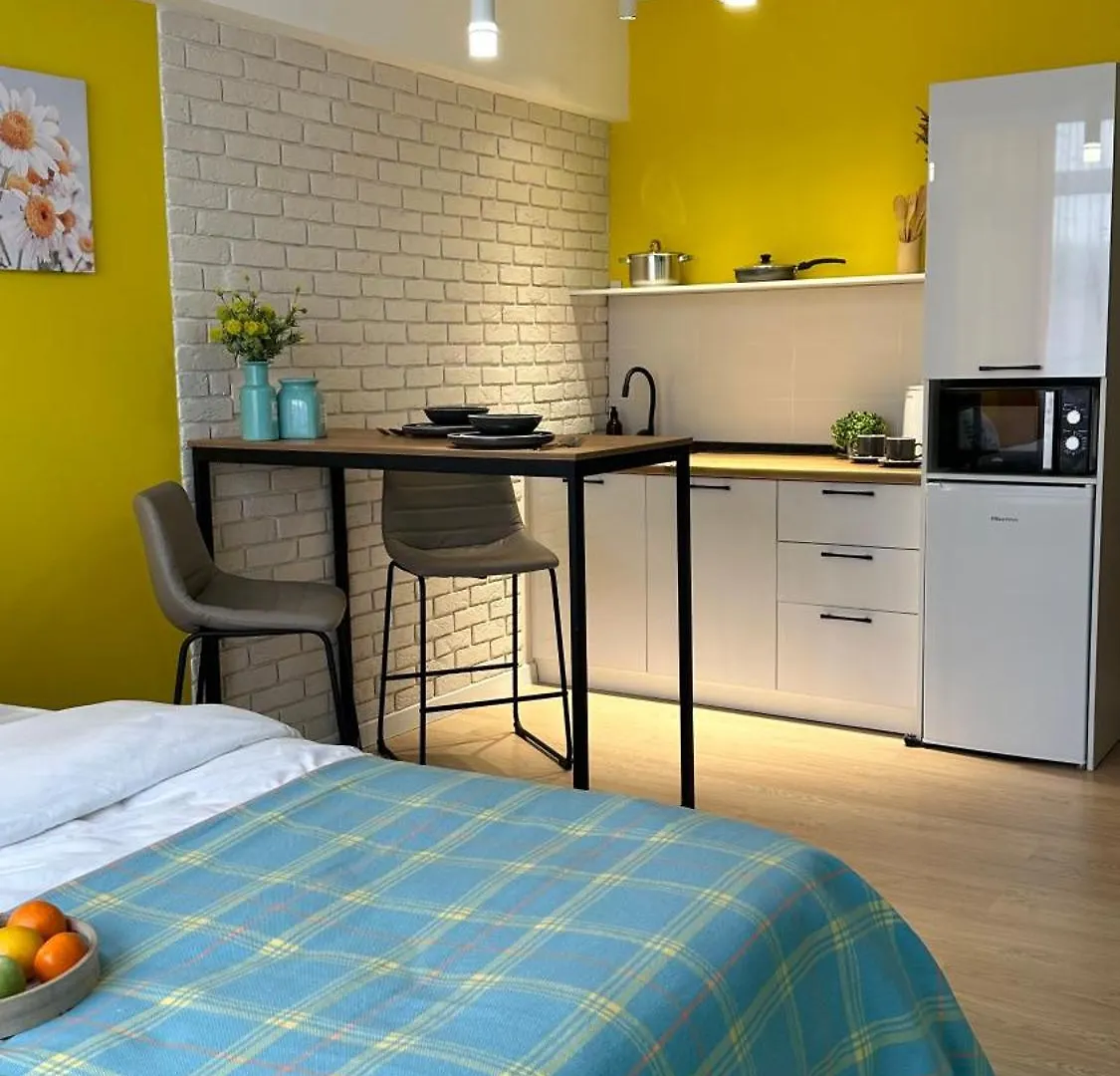 Bayhouse - Уютные Апартаменты В Микрорайоне Жетысу 4 Almaty Apartment
