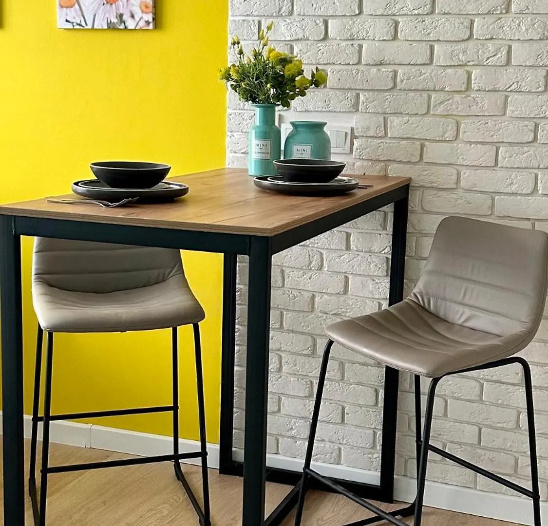 Apartment Bayhouse - Уютные Апартаменты В Микрорайоне Жетысу 4 Almaty Kazakhstan