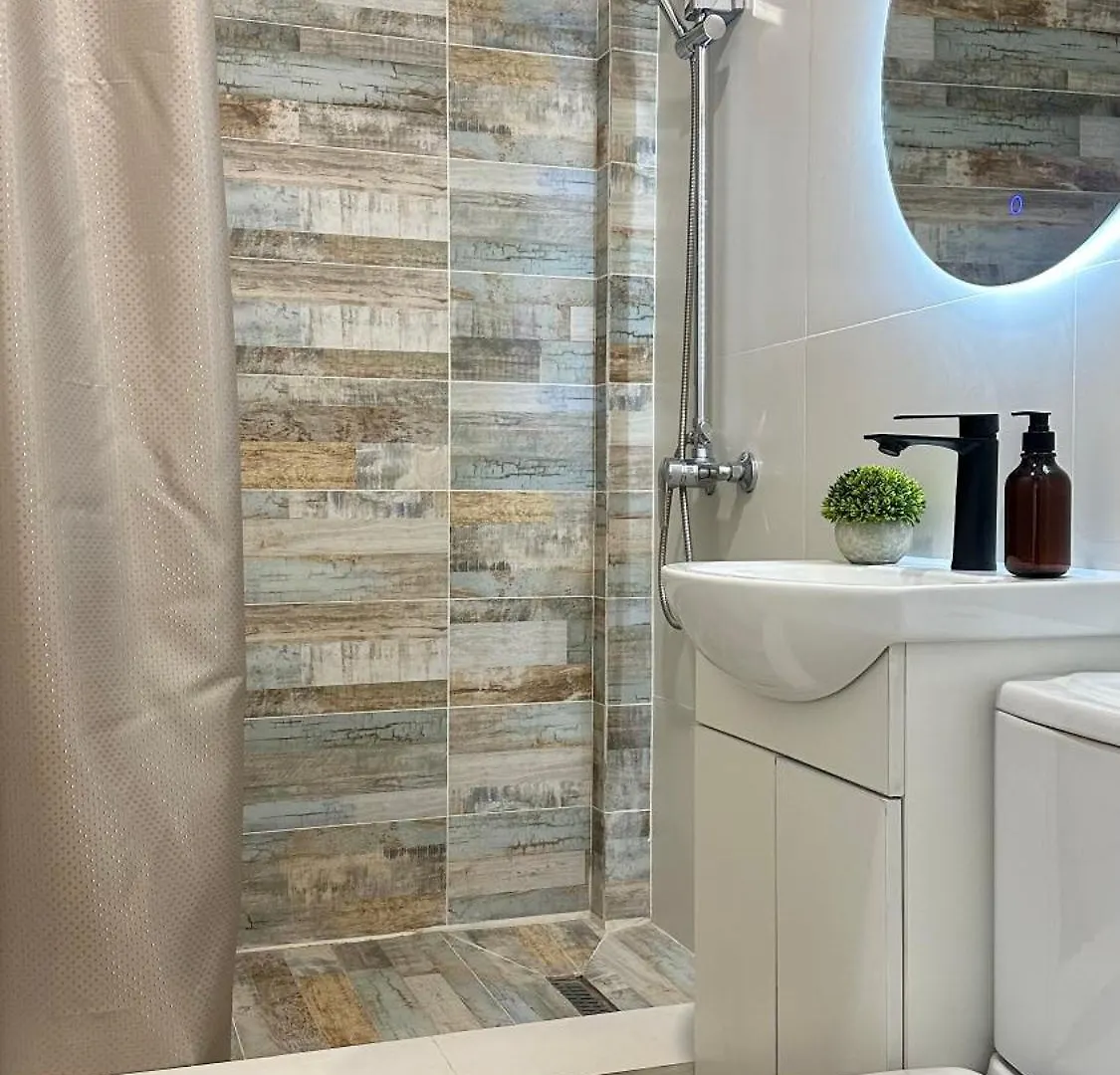 Apartment Bayhouse - Уютные Апартаменты В Микрорайоне Жетысу 4 Almaty